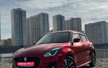 Suzuki Swift V, 2018 год, 1 390 000 рублей, 6 фотография
