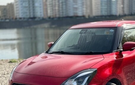 Suzuki Swift V, 2018 год, 1 390 000 рублей, 4 фотография