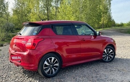 Suzuki Swift V, 2018 год, 1 390 000 рублей, 7 фотография