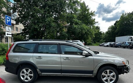 Volvo XC70 II рестайлинг, 2007 год, 725 000 рублей, 5 фотография