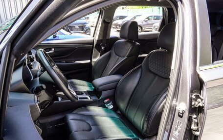 Hyundai Santa Fe IV, 2019 год, 2 990 000 рублей, 10 фотография