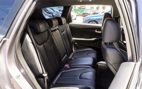 Hyundai Santa Fe IV, 2019 год, 2 990 000 рублей, 7 фотография