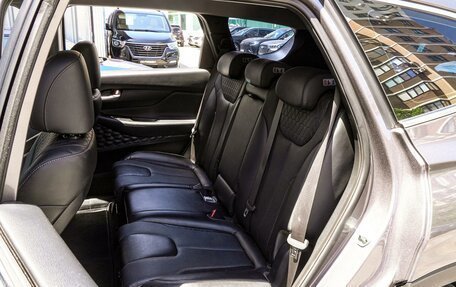 Hyundai Santa Fe IV, 2019 год, 2 990 000 рублей, 9 фотография