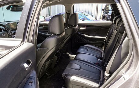 Hyundai Santa Fe IV, 2019 год, 2 990 000 рублей, 11 фотография