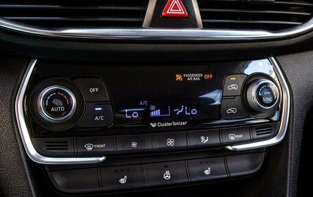 Hyundai Santa Fe IV, 2019 год, 2 990 000 рублей, 14 фотография
