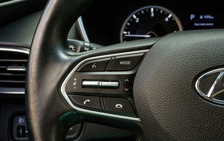 Hyundai Santa Fe IV, 2019 год, 2 990 000 рублей, 15 фотография
