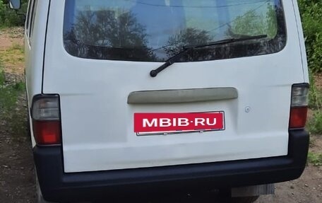 Mazda Bongo IV, 1999 год, 520 000 рублей, 10 фотография