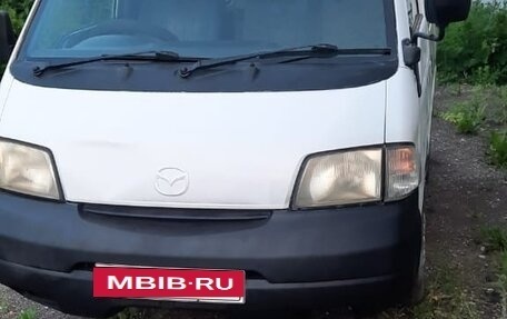 Mazda Bongo IV, 1999 год, 520 000 рублей, 4 фотография