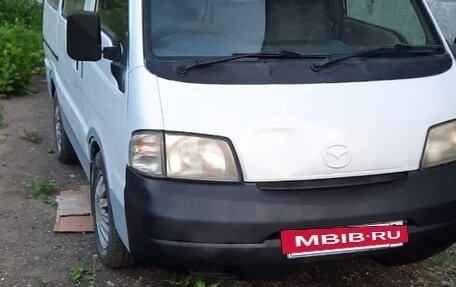 Mazda Bongo IV, 1999 год, 520 000 рублей, 7 фотография