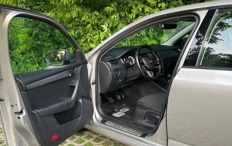 Skoda Octavia, 2017 год, 1 350 000 рублей, 3 фотография