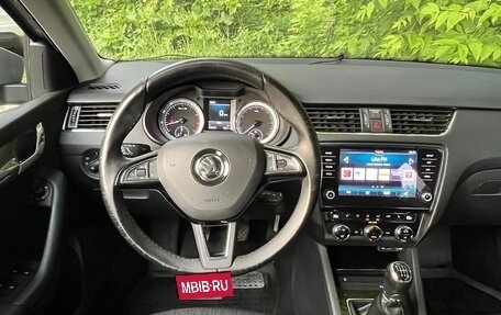 Skoda Octavia, 2017 год, 1 350 000 рублей, 4 фотография