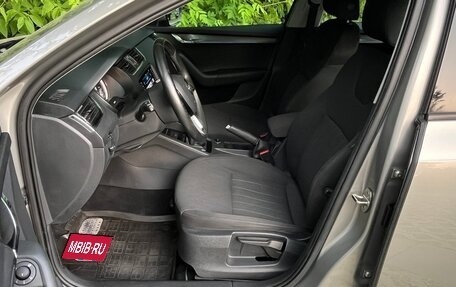 Skoda Octavia, 2017 год, 1 350 000 рублей, 8 фотография