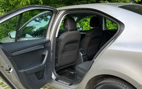 Skoda Octavia, 2017 год, 1 350 000 рублей, 11 фотография