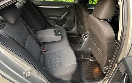 Skoda Octavia, 2017 год, 1 350 000 рублей, 22 фотография