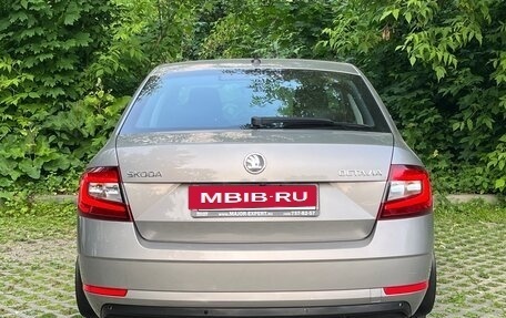 Skoda Octavia, 2017 год, 1 350 000 рублей, 15 фотография