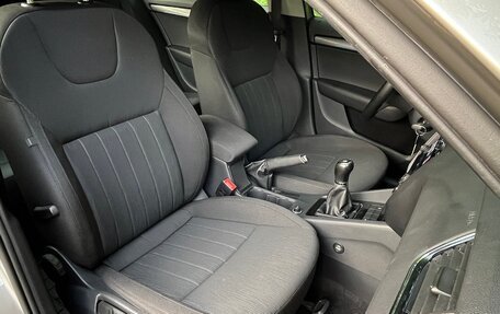 Skoda Octavia, 2017 год, 1 350 000 рублей, 27 фотография