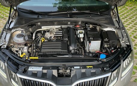 Skoda Octavia, 2017 год, 1 350 000 рублей, 35 фотография