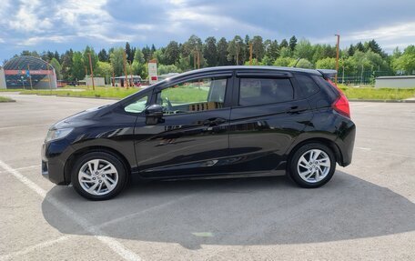 Honda Fit III, 2015 год, 1 150 000 рублей, 4 фотография