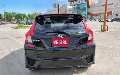 Honda Fit III, 2015 год, 1 150 000 рублей, 2 фотография