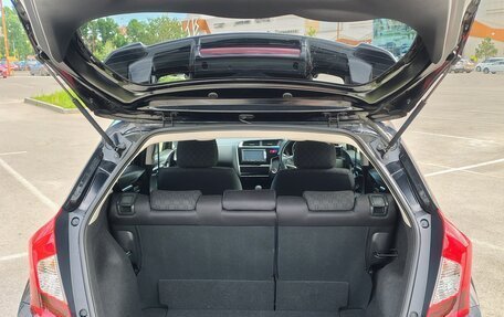 Honda Fit III, 2015 год, 1 150 000 рублей, 12 фотография