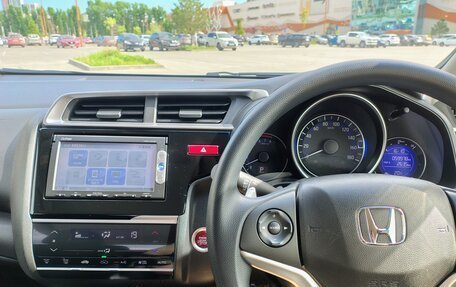 Honda Fit III, 2015 год, 1 150 000 рублей, 11 фотография