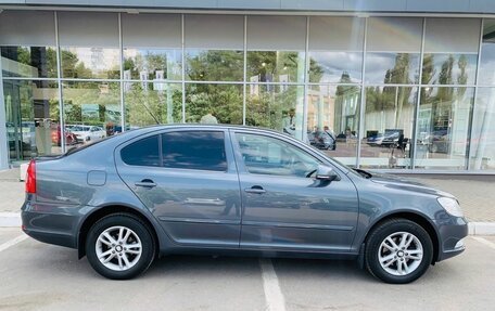 Skoda Octavia, 2010 год, 790 000 рублей, 4 фотография
