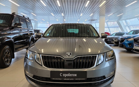 Skoda Octavia, 2019 год, 1 806 000 рублей, 3 фотография