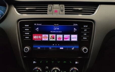 Skoda Octavia, 2019 год, 1 806 000 рублей, 8 фотография