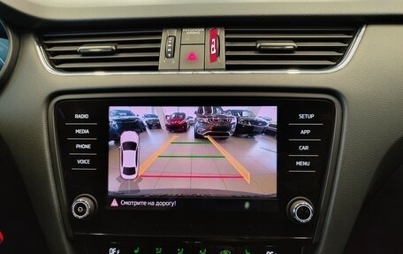 Skoda Octavia, 2019 год, 1 806 000 рублей, 9 фотография