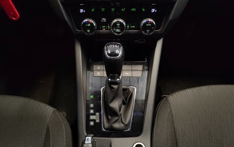 Skoda Octavia, 2019 год, 1 806 000 рублей, 13 фотография