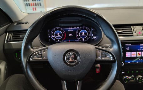 Skoda Octavia, 2019 год, 1 806 000 рублей, 14 фотография