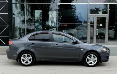 Mitsubishi Lancer IX, 2007 год, 865 000 рублей, 4 фотография