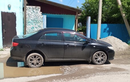 Toyota Corolla, 2007 год, 465 000 рублей, 4 фотография