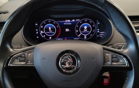 Skoda Octavia, 2019 год, 1 806 000 рублей, 15 фотография