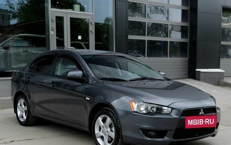 Mitsubishi Lancer IX, 2007 год, 865 000 рублей, 3 фотография