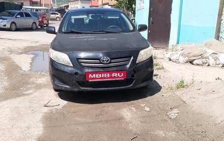Toyota Corolla, 2007 год, 465 000 рублей, 3 фотография