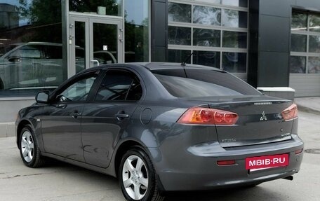 Mitsubishi Lancer IX, 2007 год, 865 000 рублей, 7 фотография