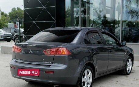 Mitsubishi Lancer IX, 2007 год, 865 000 рублей, 5 фотография