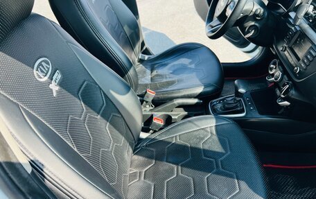 KIA Rio IV, 2018 год, 1 099 000 рублей, 15 фотография