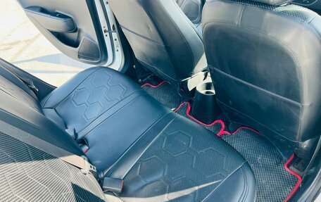 KIA Rio IV, 2018 год, 1 099 000 рублей, 17 фотография