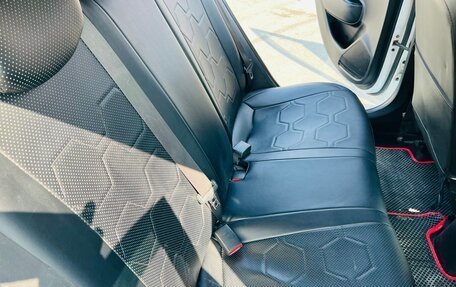 KIA Rio IV, 2018 год, 1 099 000 рублей, 19 фотография