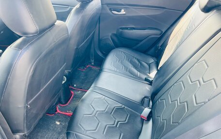 KIA Rio IV, 2018 год, 1 099 000 рублей, 22 фотография
