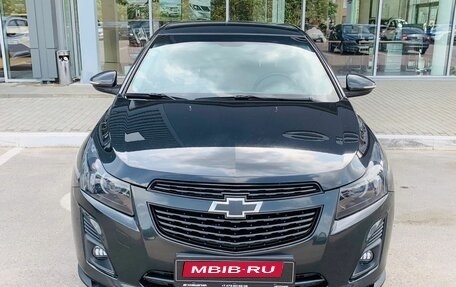 Chevrolet Cruze II, 2013 год, 820 000 рублей, 2 фотография