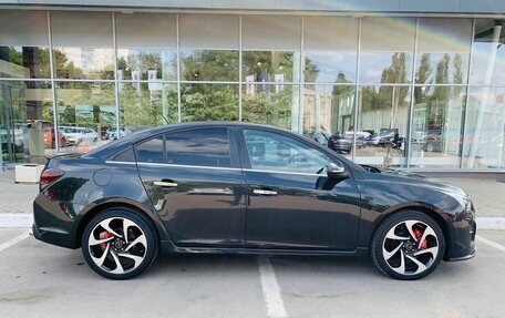 Chevrolet Cruze II, 2013 год, 820 000 рублей, 4 фотография