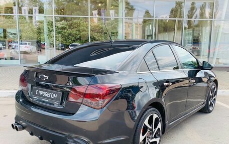 Chevrolet Cruze II, 2013 год, 820 000 рублей, 5 фотография