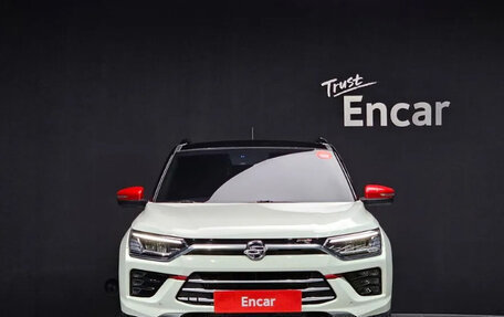 SsangYong Korando, 2021 год, 1 405 000 рублей, 3 фотография