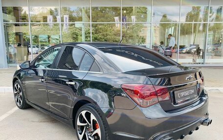 Chevrolet Cruze II, 2013 год, 820 000 рублей, 7 фотография