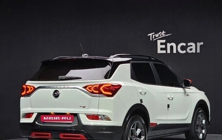 SsangYong Korando, 2021 год, 1 405 000 рублей, 2 фотография