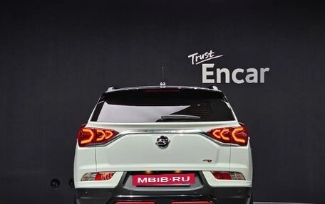 SsangYong Korando, 2021 год, 1 405 000 рублей, 4 фотография