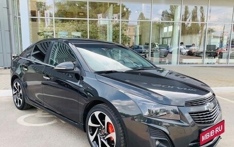 Chevrolet Cruze II, 2013 год, 820 000 рублей, 3 фотография